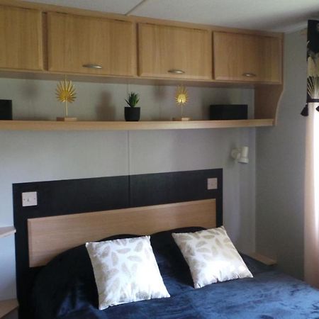 Mobil Home Chez Julie Verchaix Ngoại thất bức ảnh
