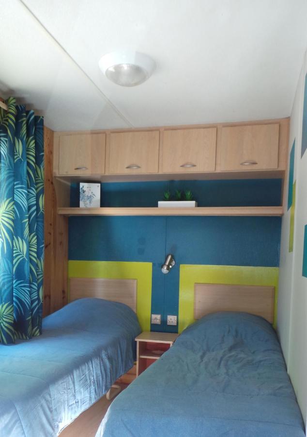Mobil Home Chez Julie Verchaix Ngoại thất bức ảnh