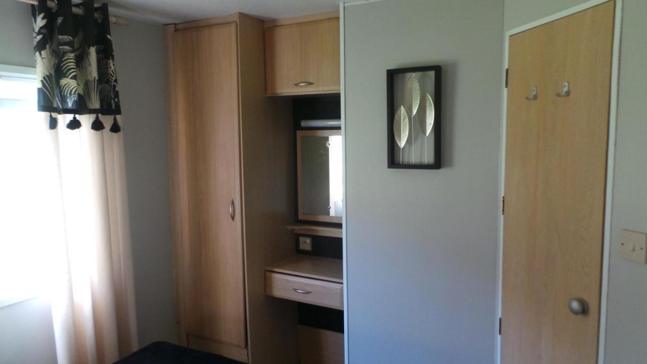 Mobil Home Chez Julie Verchaix Ngoại thất bức ảnh