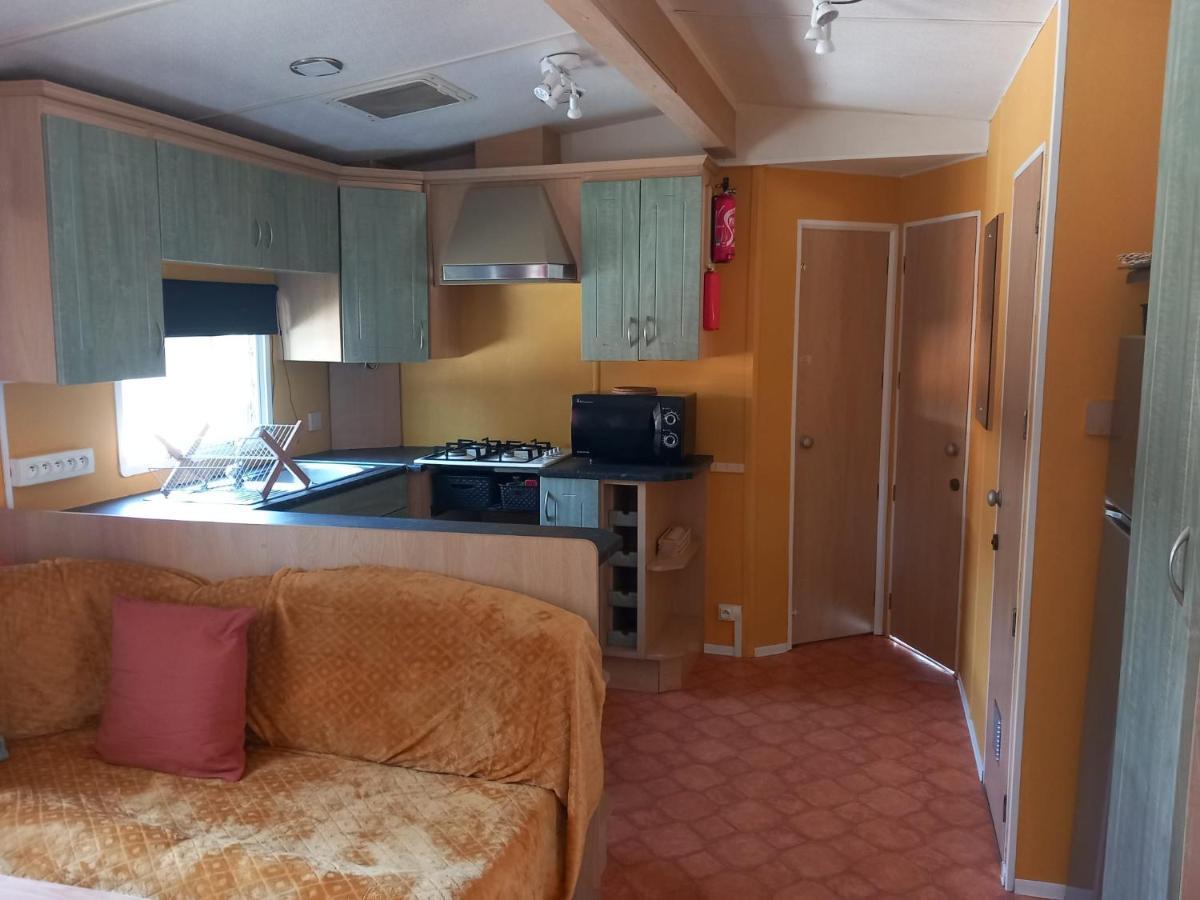 Mobil Home Chez Julie Verchaix Ngoại thất bức ảnh